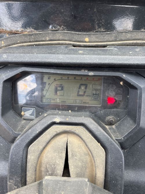 2016 Honda Side-by-Side Pioneer 1000 (980796) - Image 7